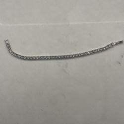 New Tennis Bracelet