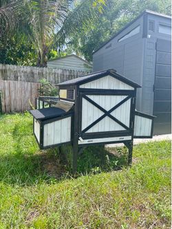 Chicken  coop