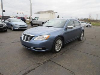 2011 Chrysler 200