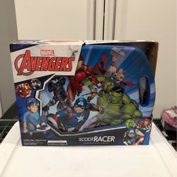 Marvel Avengers ScootRacer