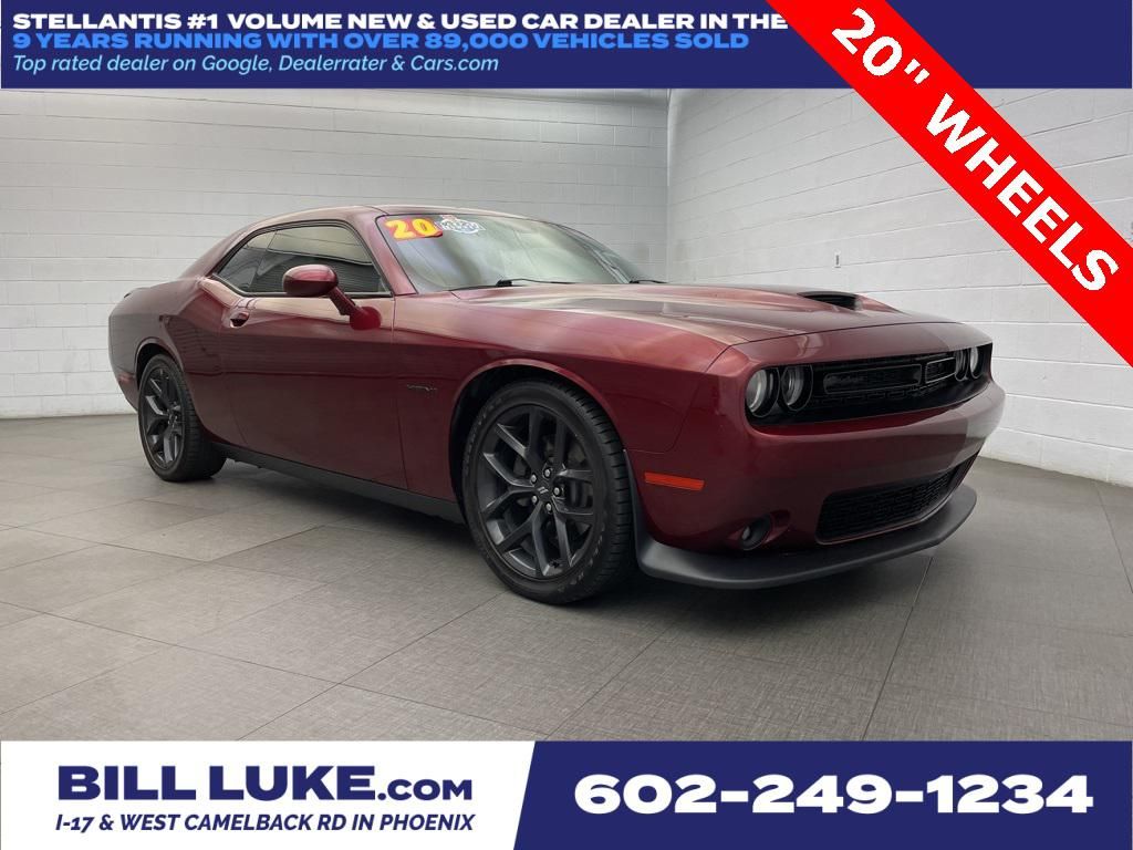 2020 Dodge Challenger