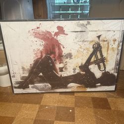 Niche Canvas- Sexy Songs- Canvas (WRAPPED)