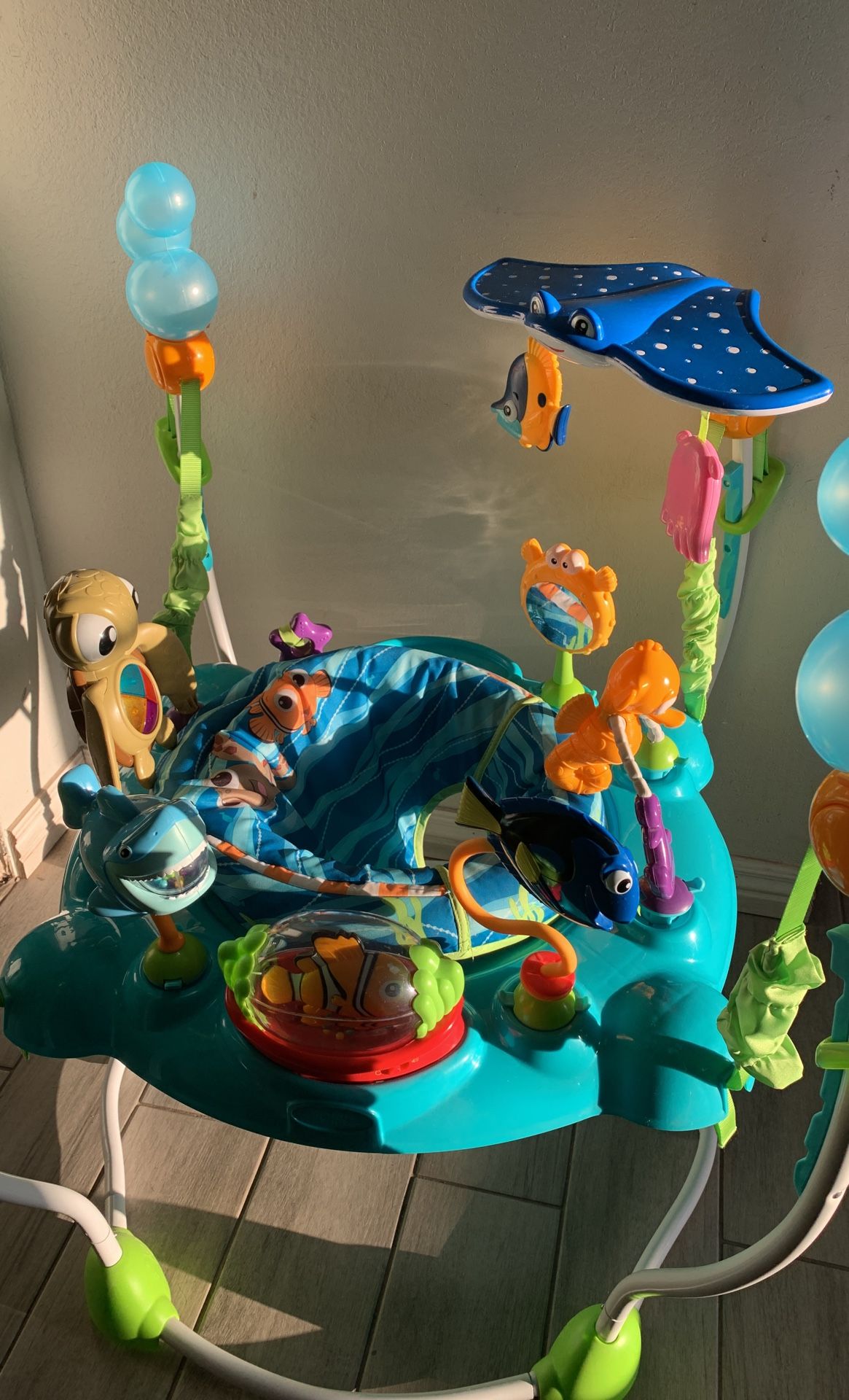 Finding Nemo Bouncer.