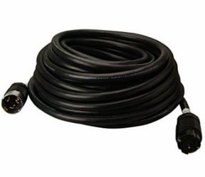 Southwire/Coleman Cable 50A Temporary Power Extension Cord