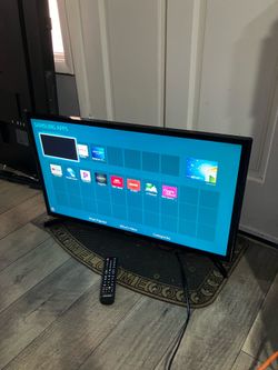 Samsung 32-inch 720p LED Smart TV