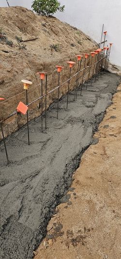 Retaining Wall