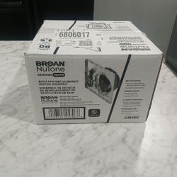 Bath FAN Replacement Motor Assembly