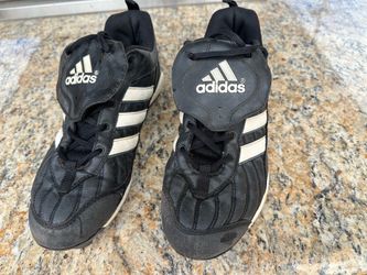 Baseball Cleats size 9.5 Adult/Teen Adidas
