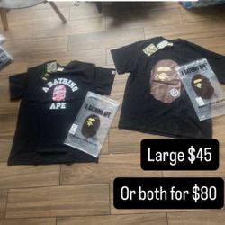 Bape Shirts