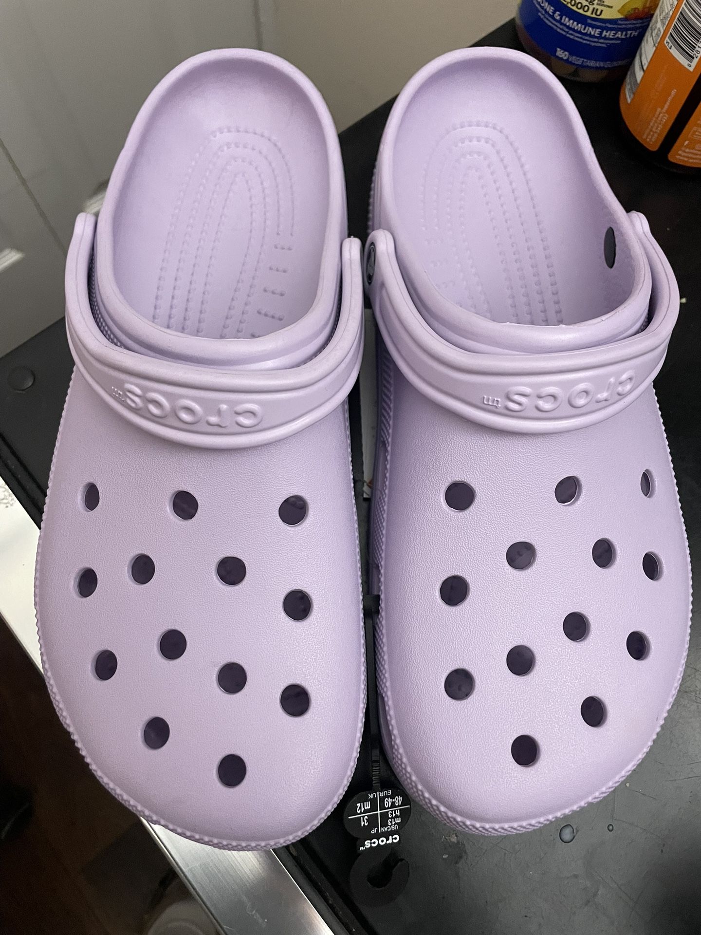 New Mens Crocs 