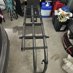Nissan Frontier Bed Extender OEM