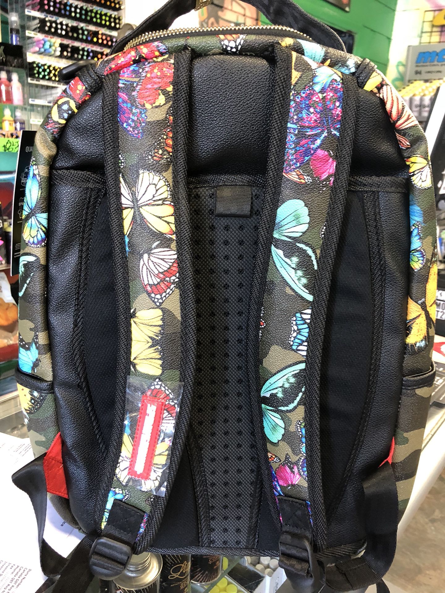 Butterfly Sneakers 🦋 on Instagram: The new Sprayground Backpacks 🎒  Available now in store 🦋 Limited edition 😈