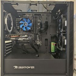 Cheap Gaming PC