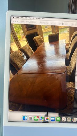 Louis XVI Dining Table
