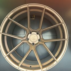 20” Ferrada Forge 8 series