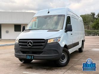 2021 Mercedes-Benz Sprinter 2500 Cargo