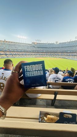 Réplica Ring Freddie Freeman