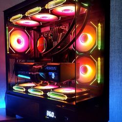 💥New Custom NZXT Gaming PC! Ryzen 5 7600! RTX 3070 Ti! 32GB DDR5! 1TB M.2! Wifi! Windows 11!🎮