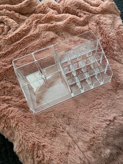 Acrylic organizer