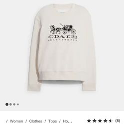 Coach Sweatshirt 
