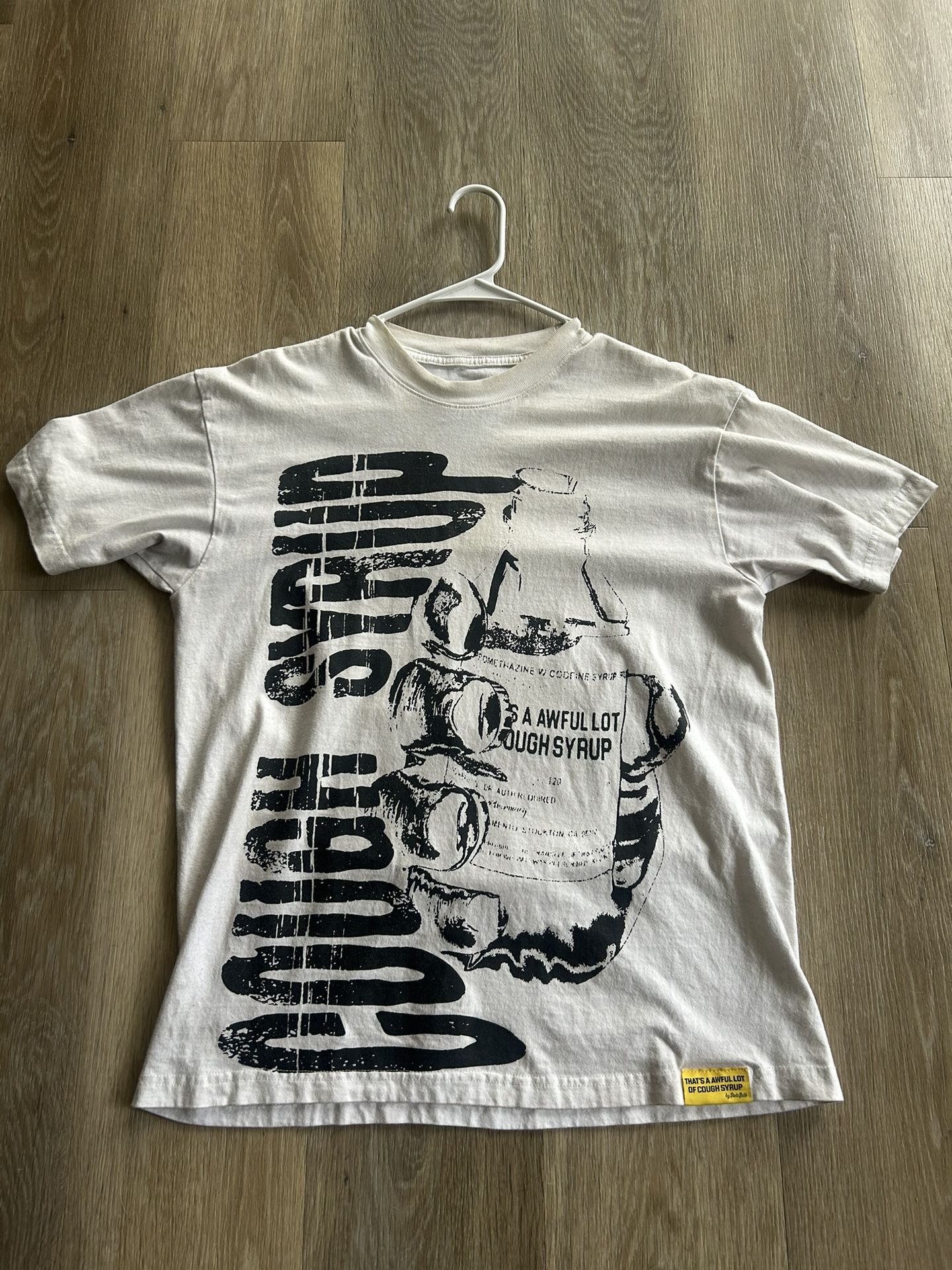 ALOCS Tee Used