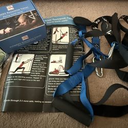 TRX All-in-one Resistance Trainer  