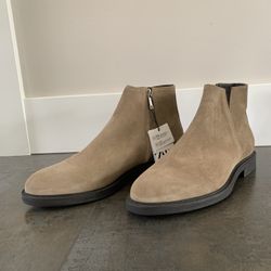 Zara mens outlet boots