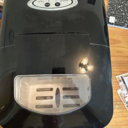 Cooks Essential Countertop Ice Maker