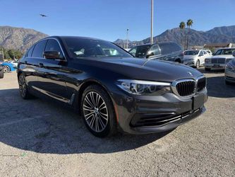 2019 BMW 530e