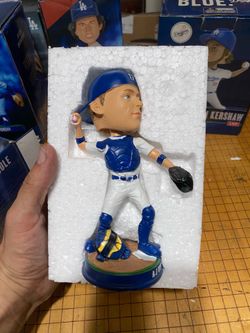 A.J.Ellis 2014 Dodgers Bobblehead