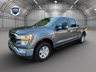 2022 Ford F150 SuperCrew Cab