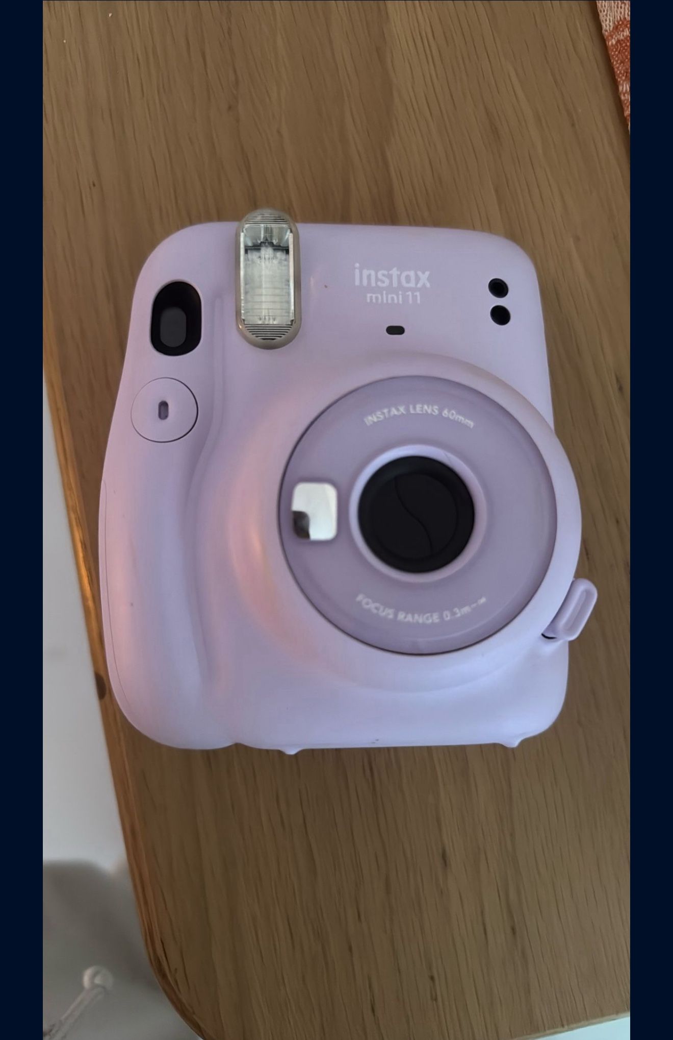 Insta Mini Camera Like New