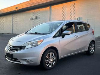 2015 Nissan Versa