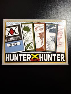 Hunter X Hunter Karuta Card Game - Japanese Shueisha - NEW