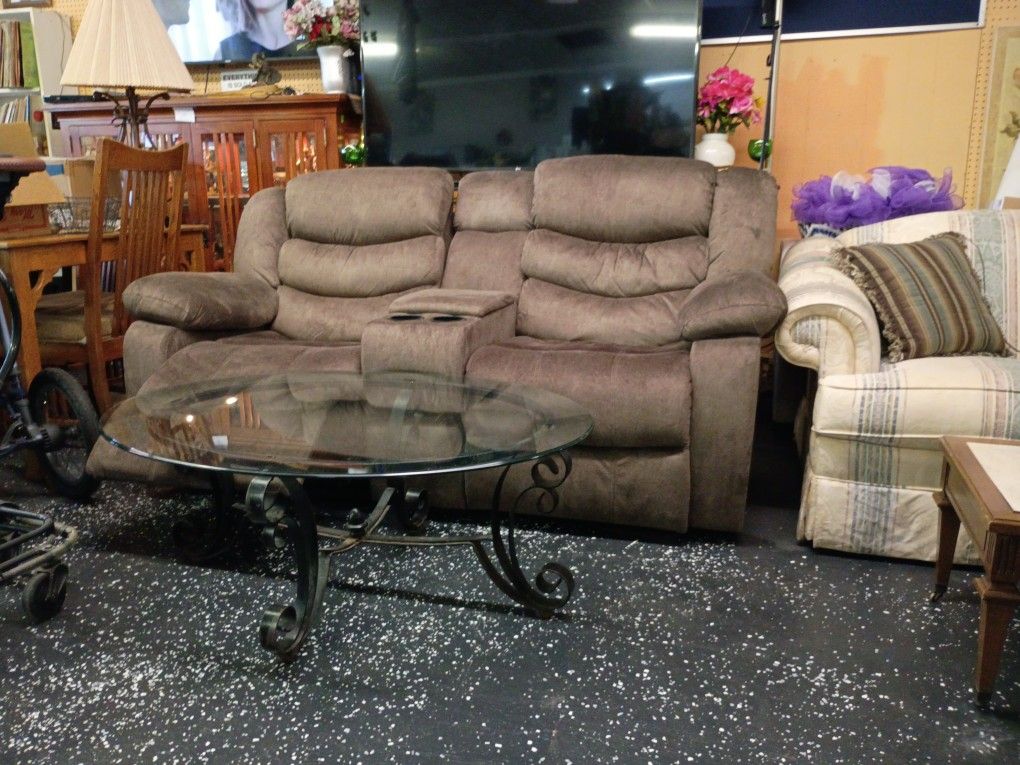 Recliner 2 Chair