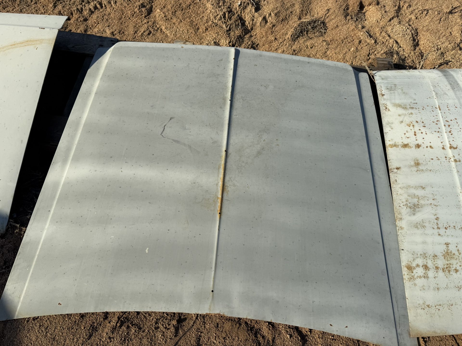 Truck Hood