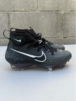 Nike metal baseball cleats mens size 7.5