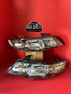 Kia forte  2010-2013 headlights