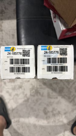 Bilstein Shocks 24-185776 - RAM