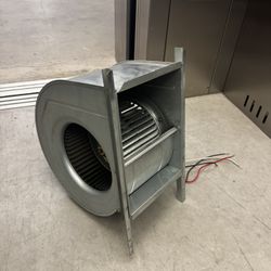 Fan W/cage 3 ton