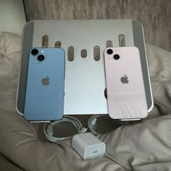 FOR BOTH! iPhone 14 Is & iPhone 13 UNLOCKED.