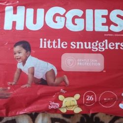 Huggies Diapers Size 3