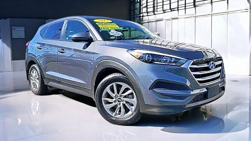 2017 Hyundai TUCSON
