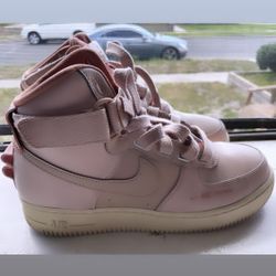 Womens Shoes: Nike Air Force 1’s