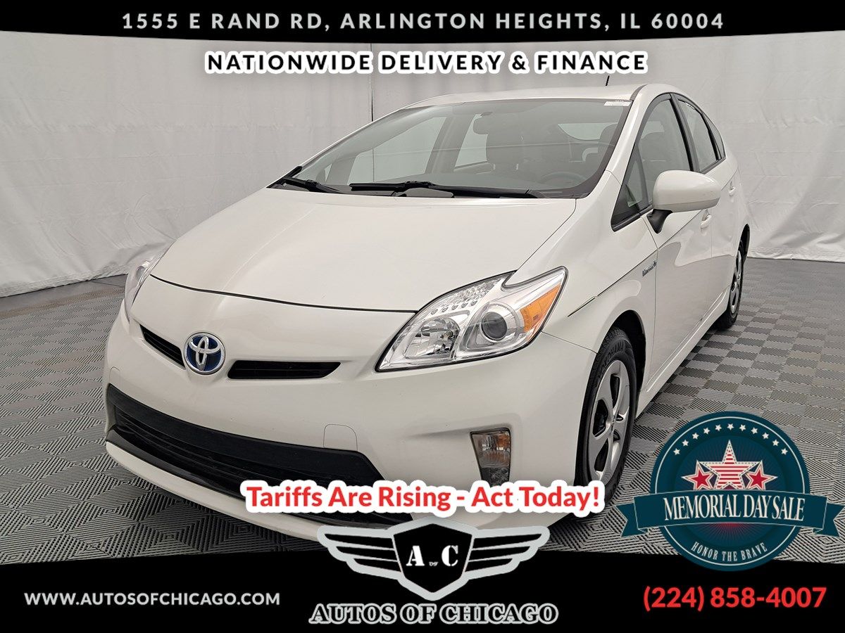 2014 Toyota Prius