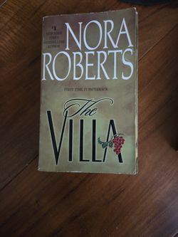 Nora Roberts- The Villa