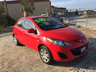 2011 Mazda Mazda2