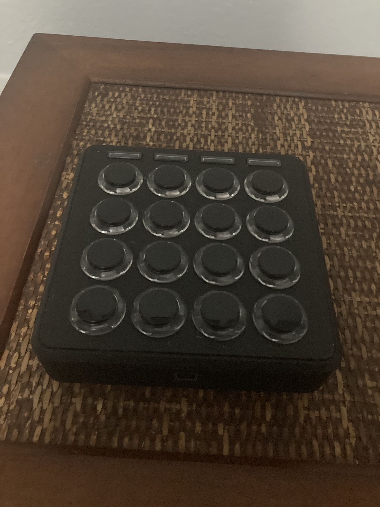 MIDI Fighter 3D