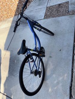 bicycle