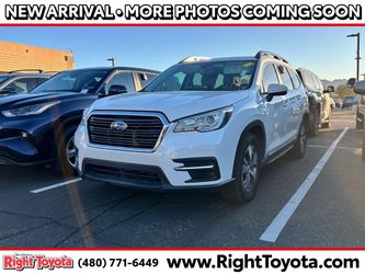 2019 Subaru Ascent